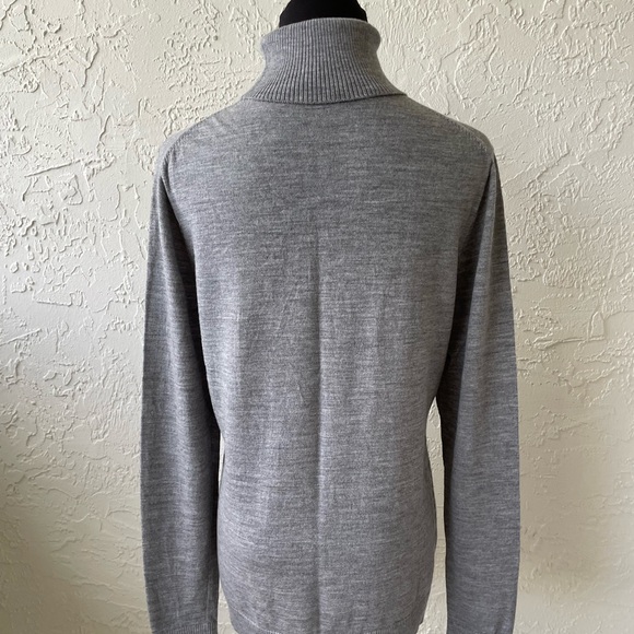 Pendleton Merino Turtleneck Sweater Size XL NWOT! - Picture 2 of 5